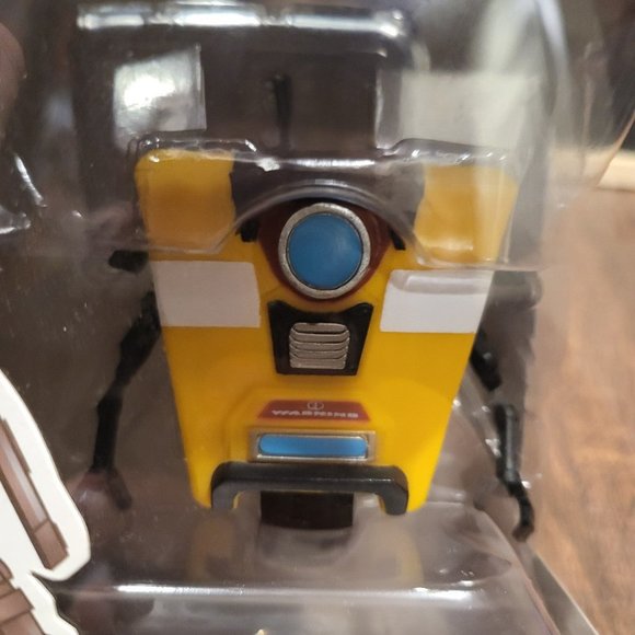 Borderlands Claptrap Funko Pop - Picture 7 of 11